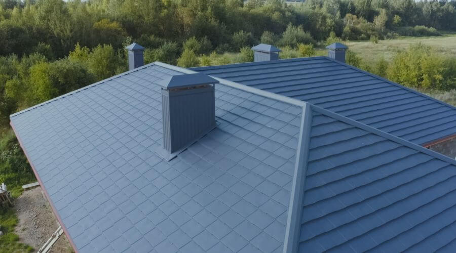 Residential Roof Installation in Reynolds, NE